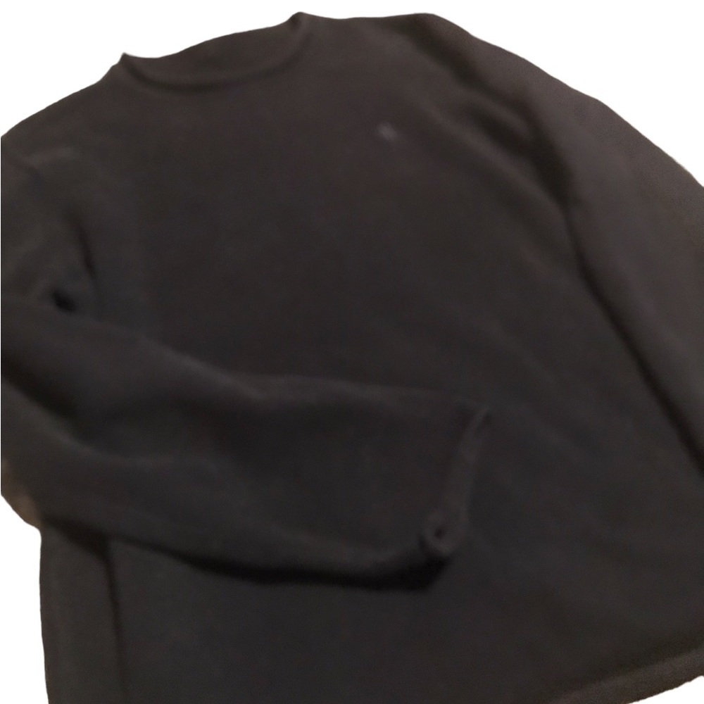 Ralph Lauren  Chaps size XL ladies sweater great condition black
